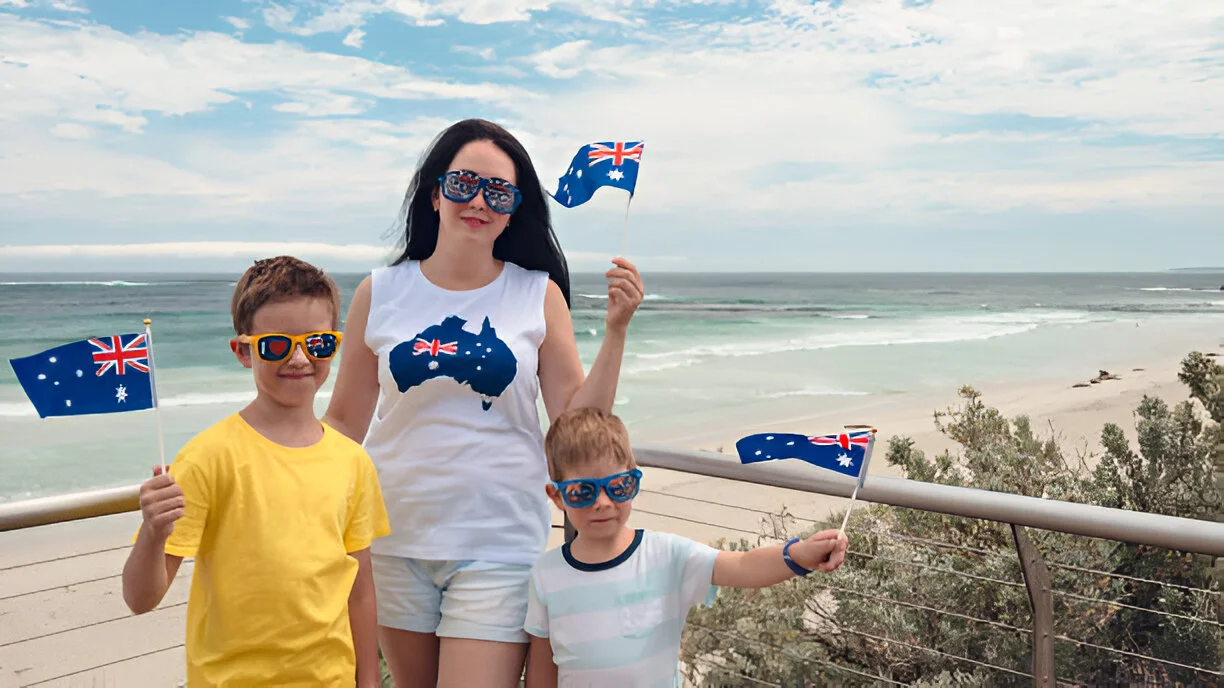 Australia Family Visa | Live in Australia | Nationize Visas Australia Family Visa