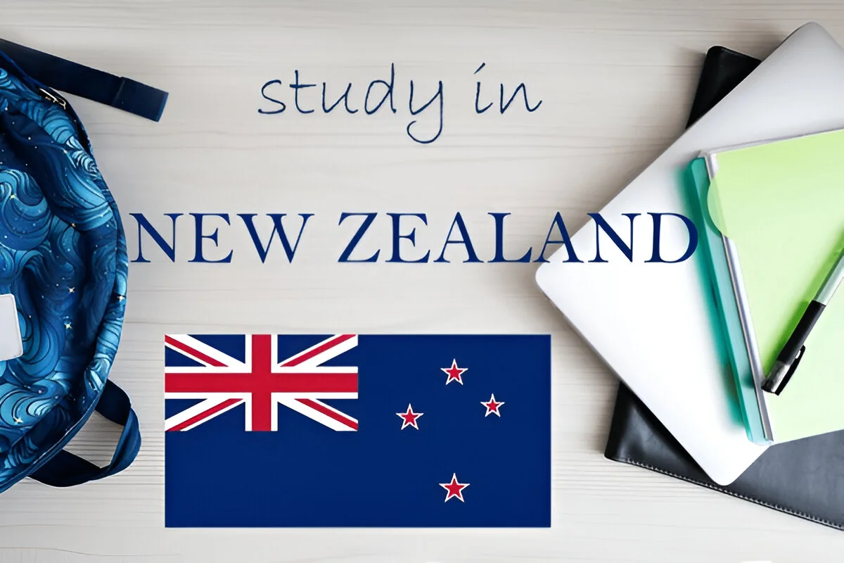 Study in New Zealand Study in New Zealand