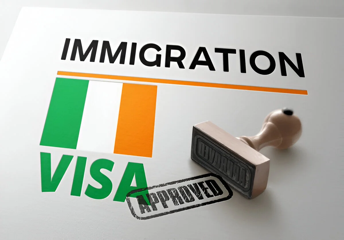 Ireland Tourist Visa Ireland Tourist Visa